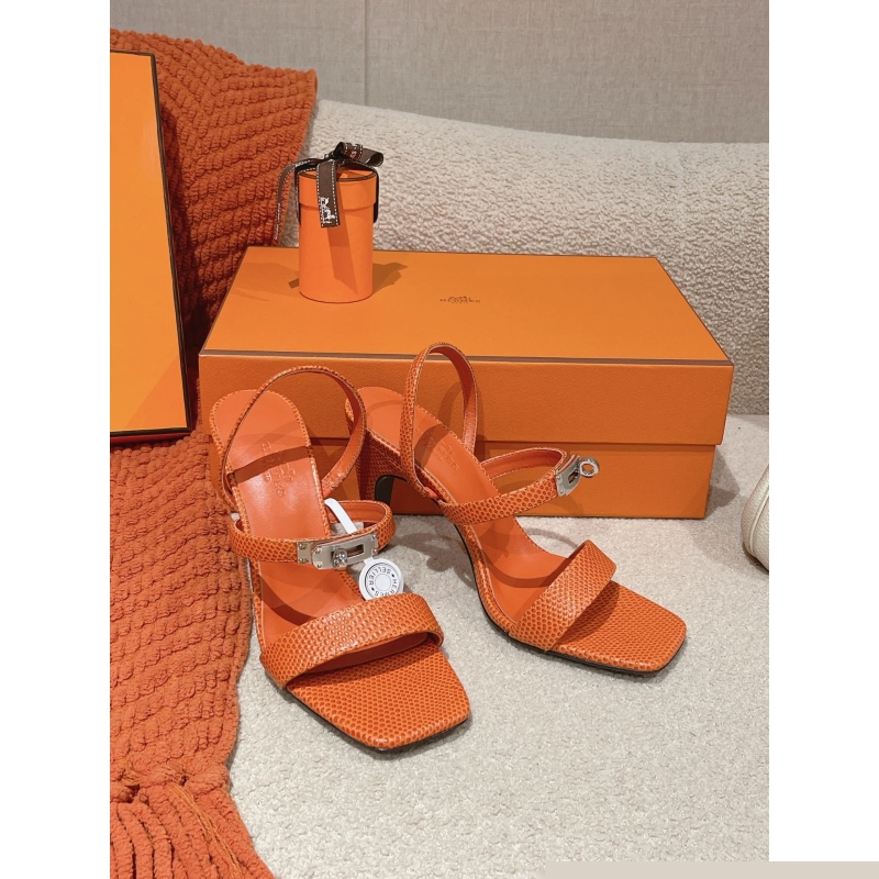 H**mes sandals